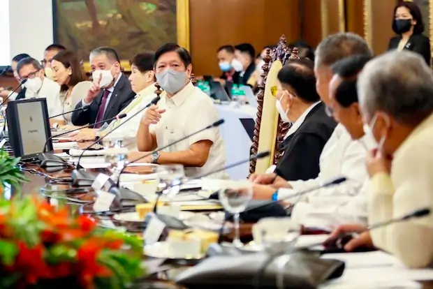 Cabinet Resignations