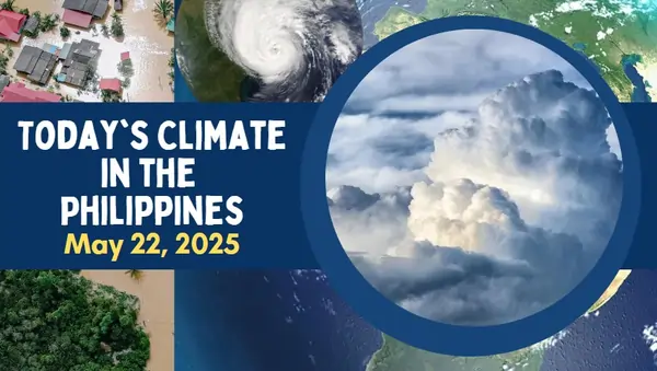 Current Climate in the Philippines logo