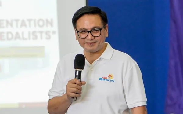 Ruffy Biazon graft conviction logo one