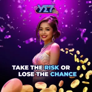 Take the risk or lose the chance