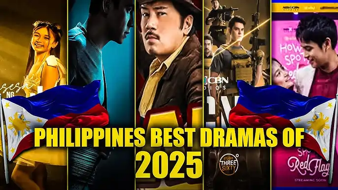 Top 5 Filipino Movies