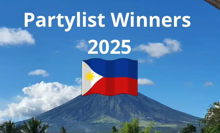 partylist winners 2025