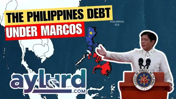Rising National Debt logo
