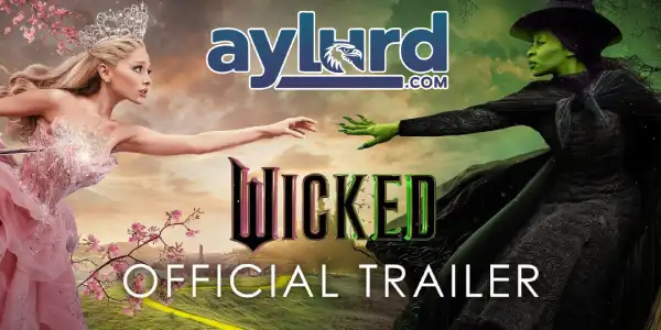 Wicked: For Good Trailer