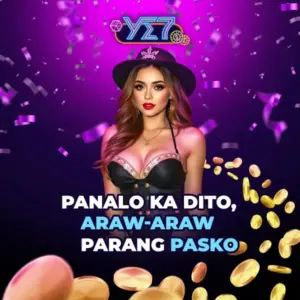 YE7 Panalo ka dito